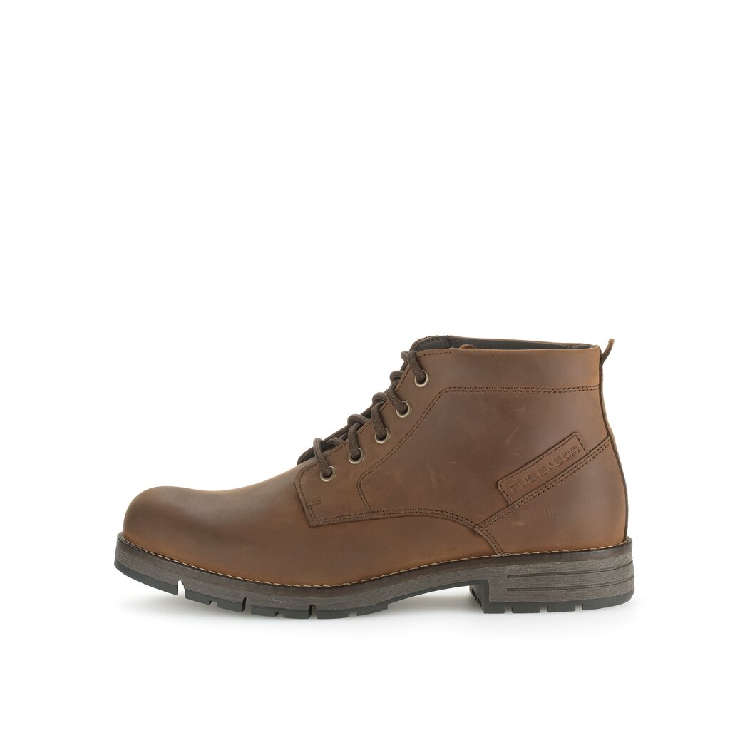 Pius Gabor Enkellaar bruin