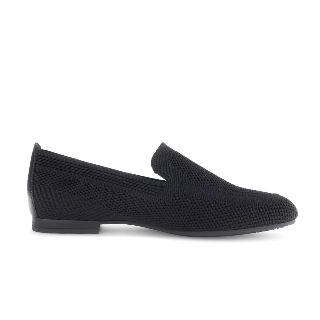 Slip-on zwart