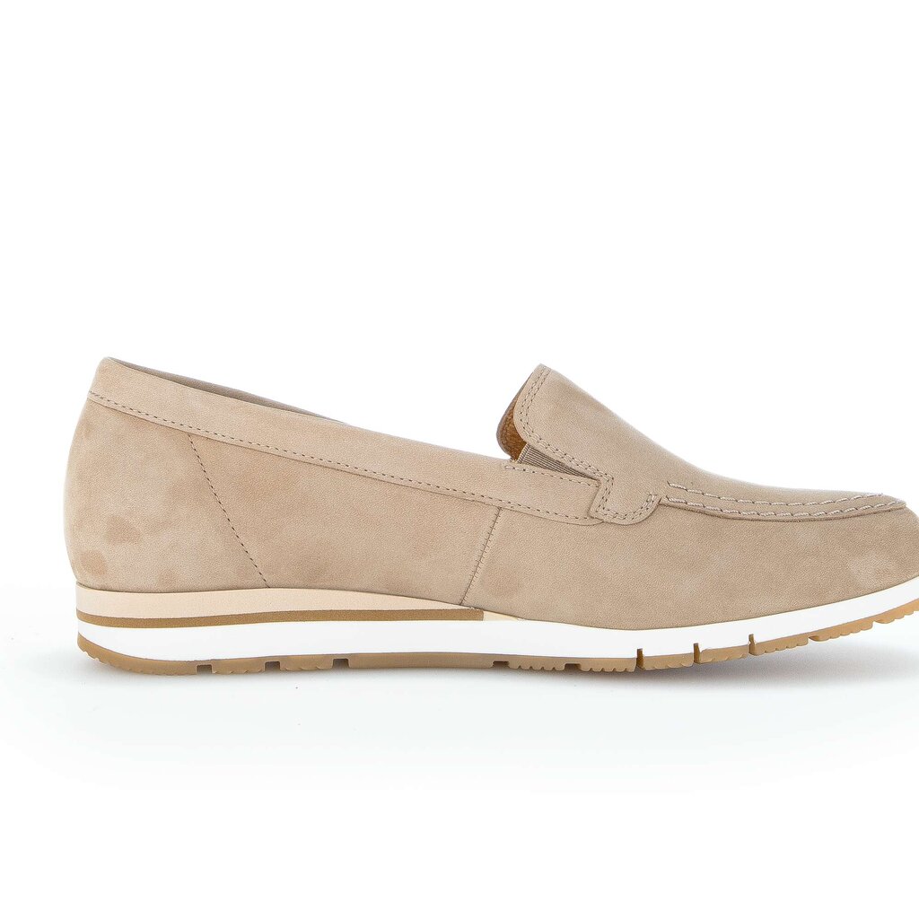 Slip-on beige