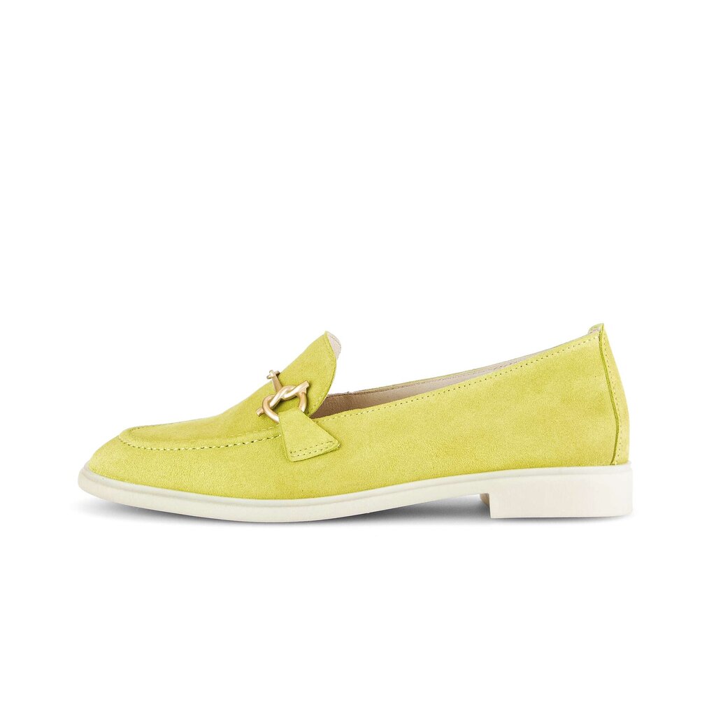 Slip-on groen
