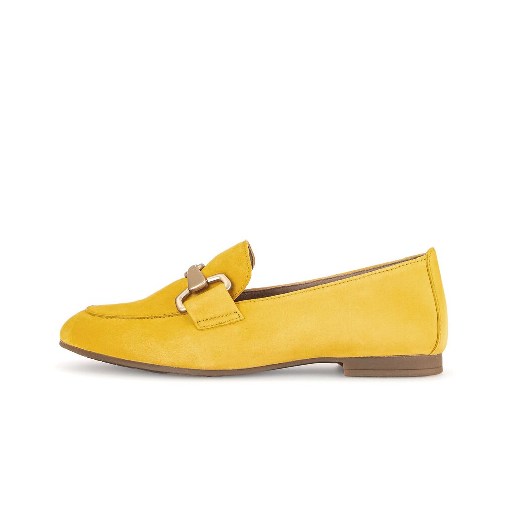 Slip-on geel