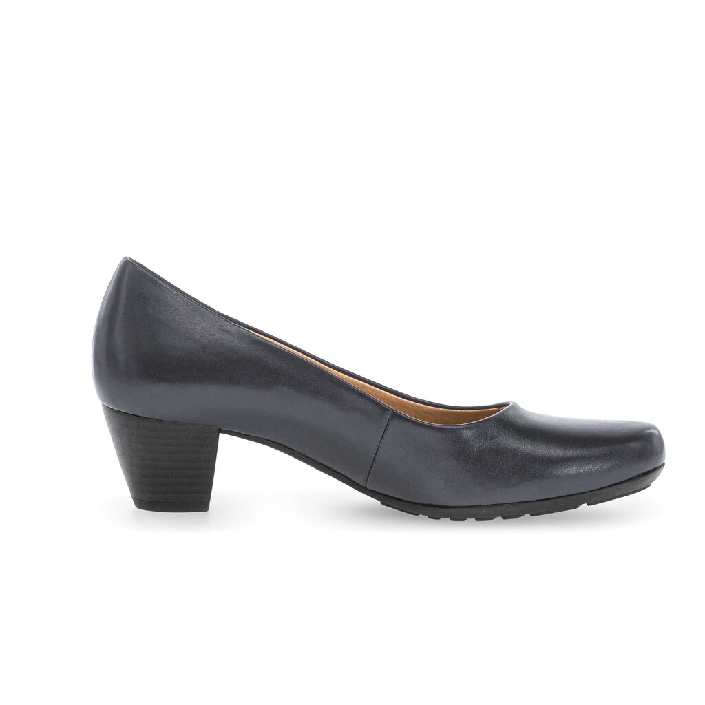 Elegante pumps blauw
