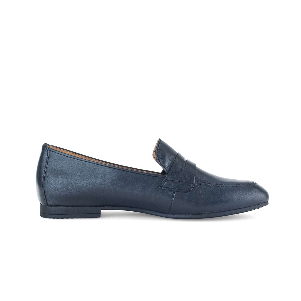 Slip-on blauw