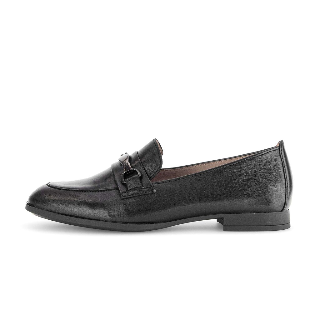 Slip-on zwart