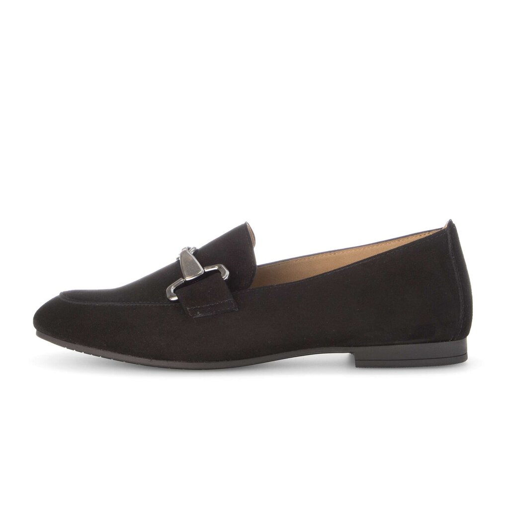 Slip-on zwart
