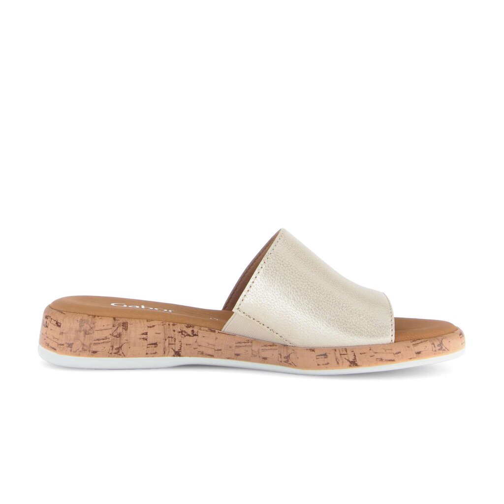 Slipper beige