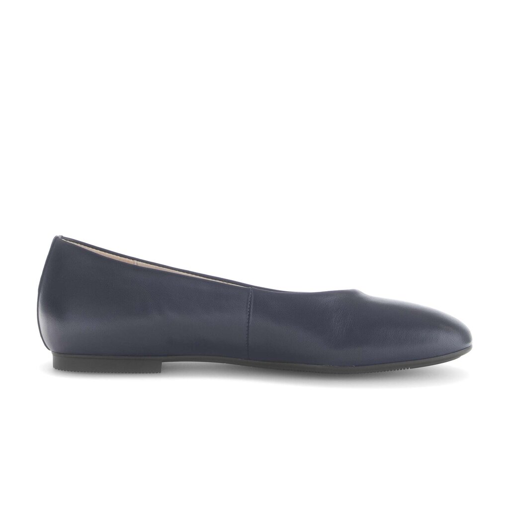 Elegante ballerina blauw