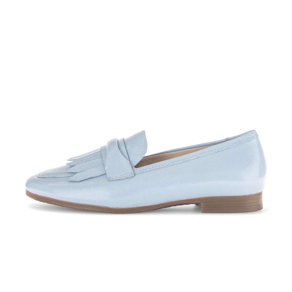Slip-on blauw