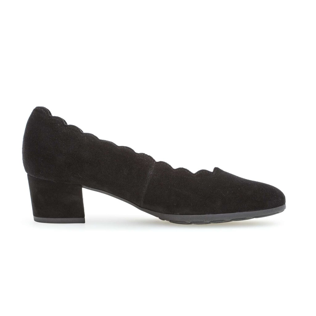 Elegante pumps zwart