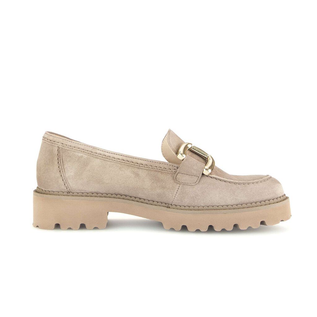 Loafer beige