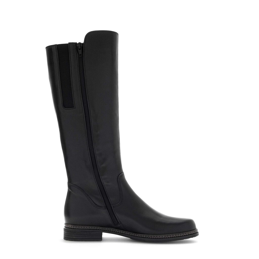 Elegante laarzen zwart