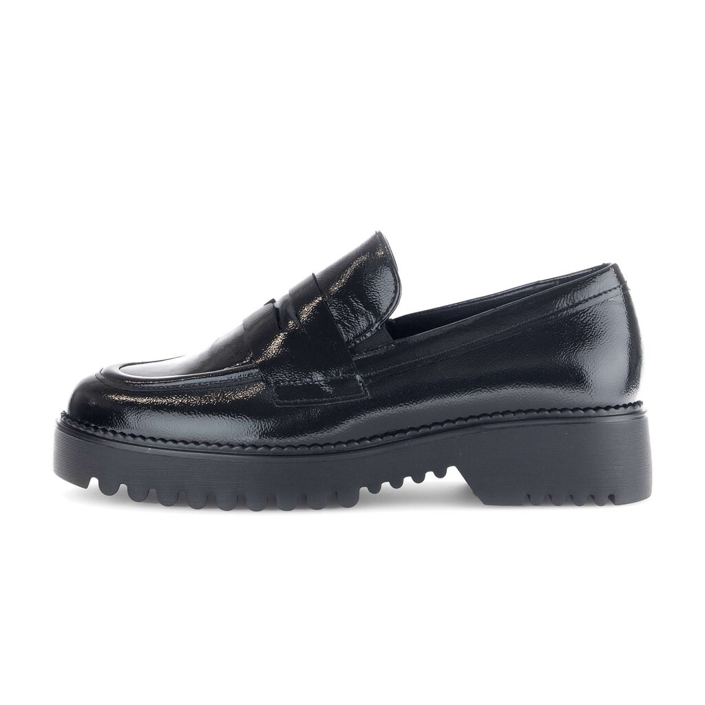 Loafer zwart