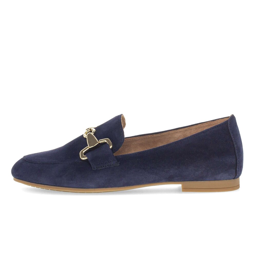 Slip-on blauw