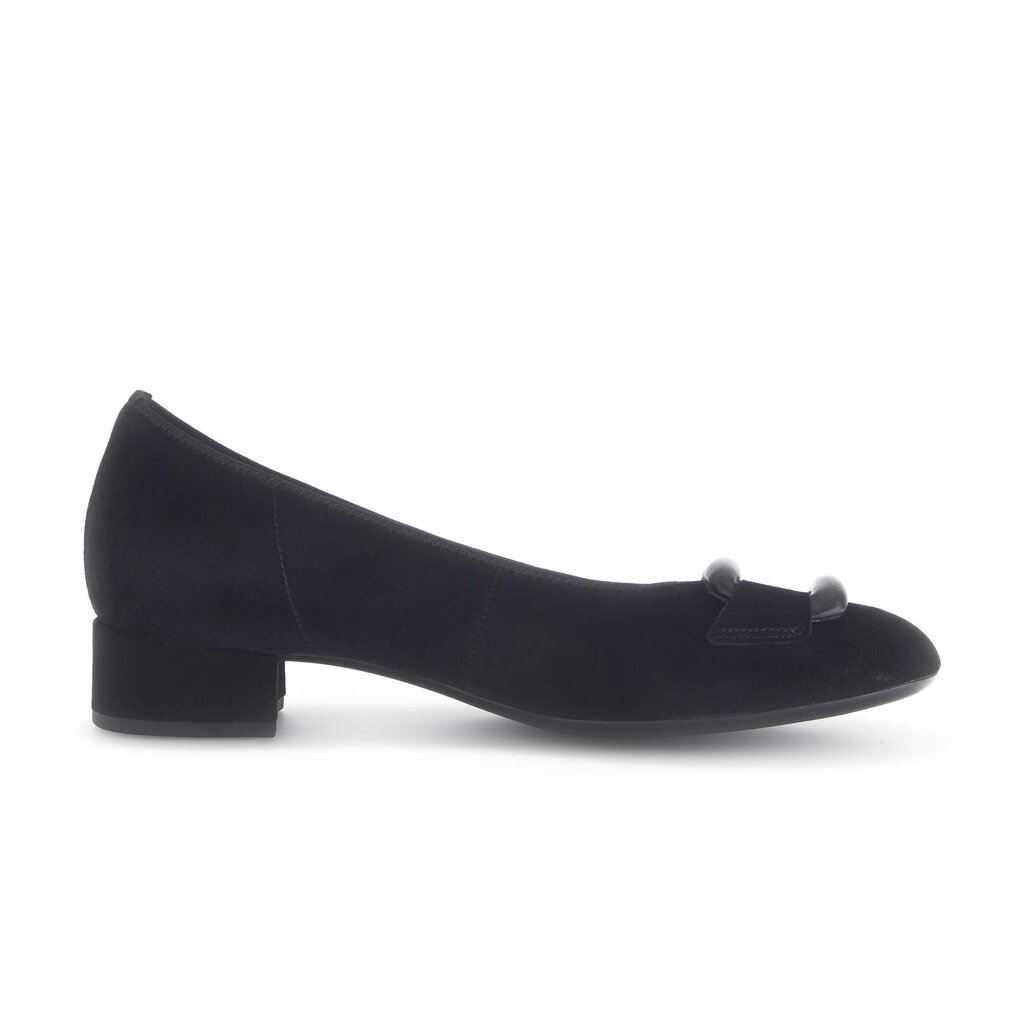 Elegante pumps zwart