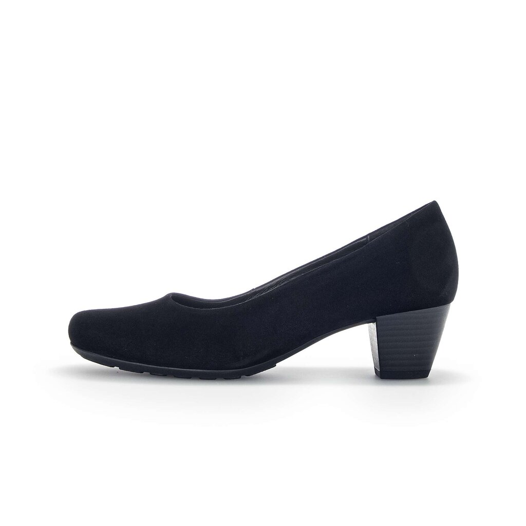 Elegante pumps zwart