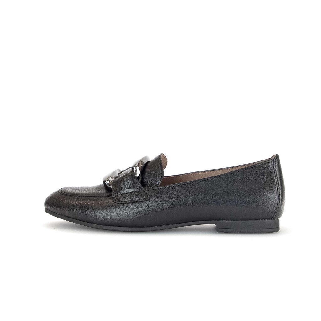 Slip-on zwart