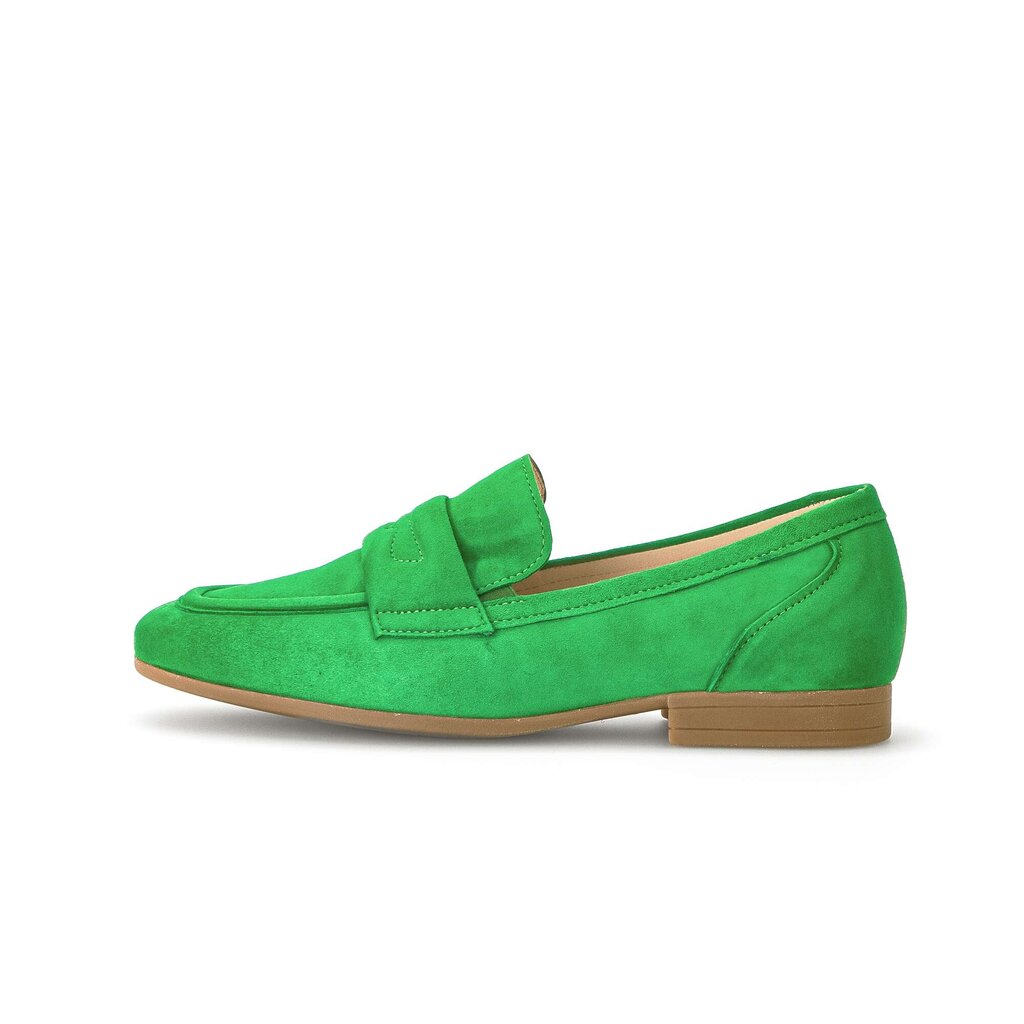 Slip-on groen