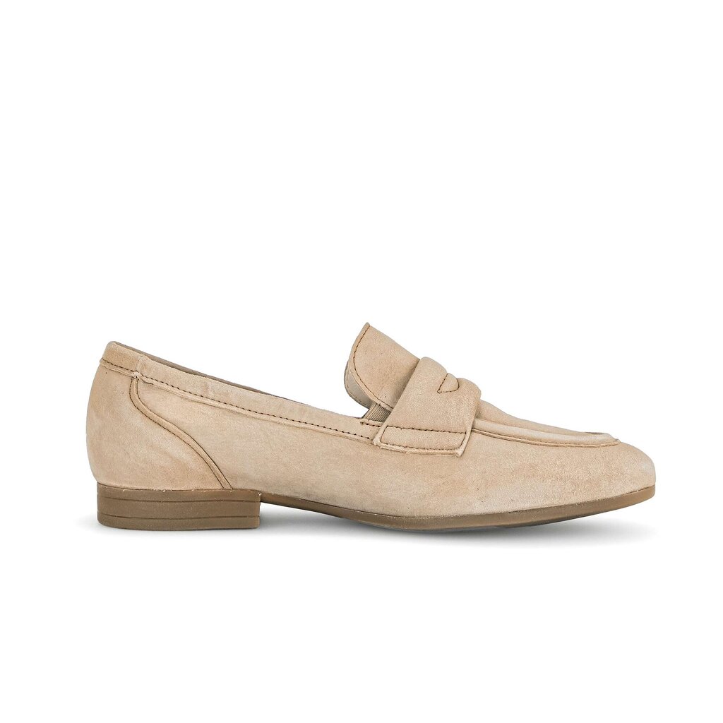 Slip-on beige