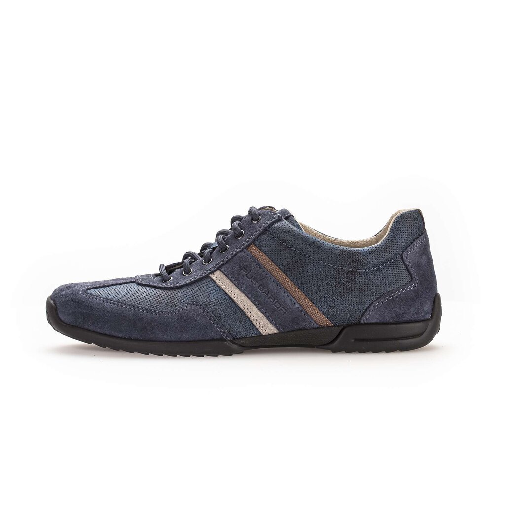 Pius Gabor Lage sneaker blauw