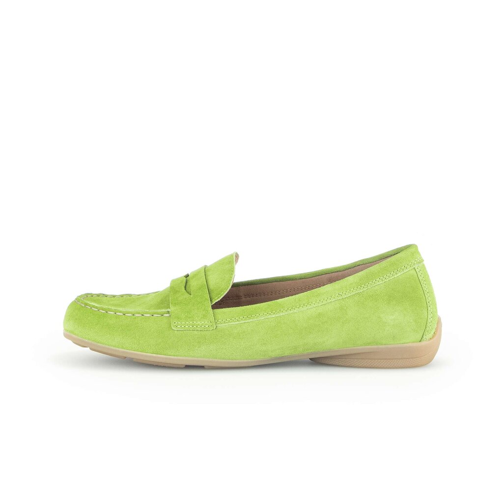 Mocassin groen