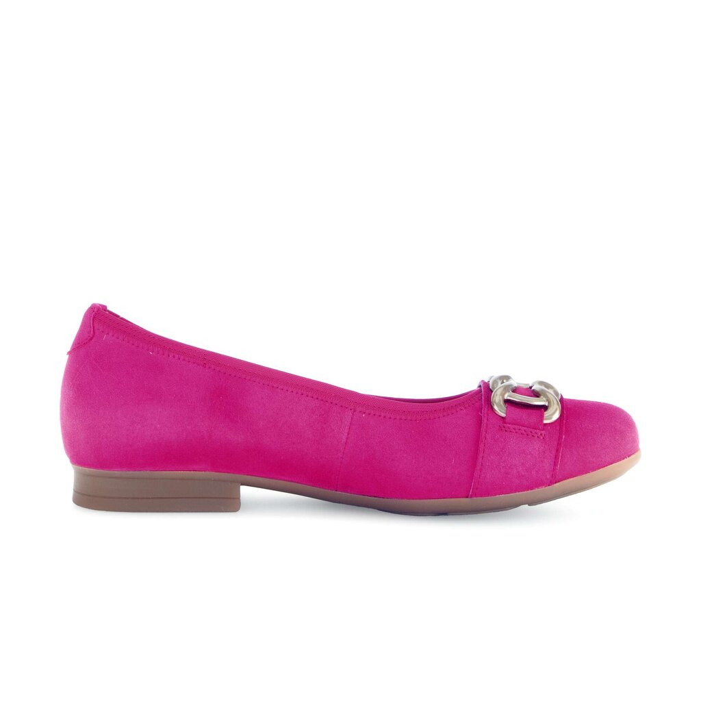 Elegante ballerina roze