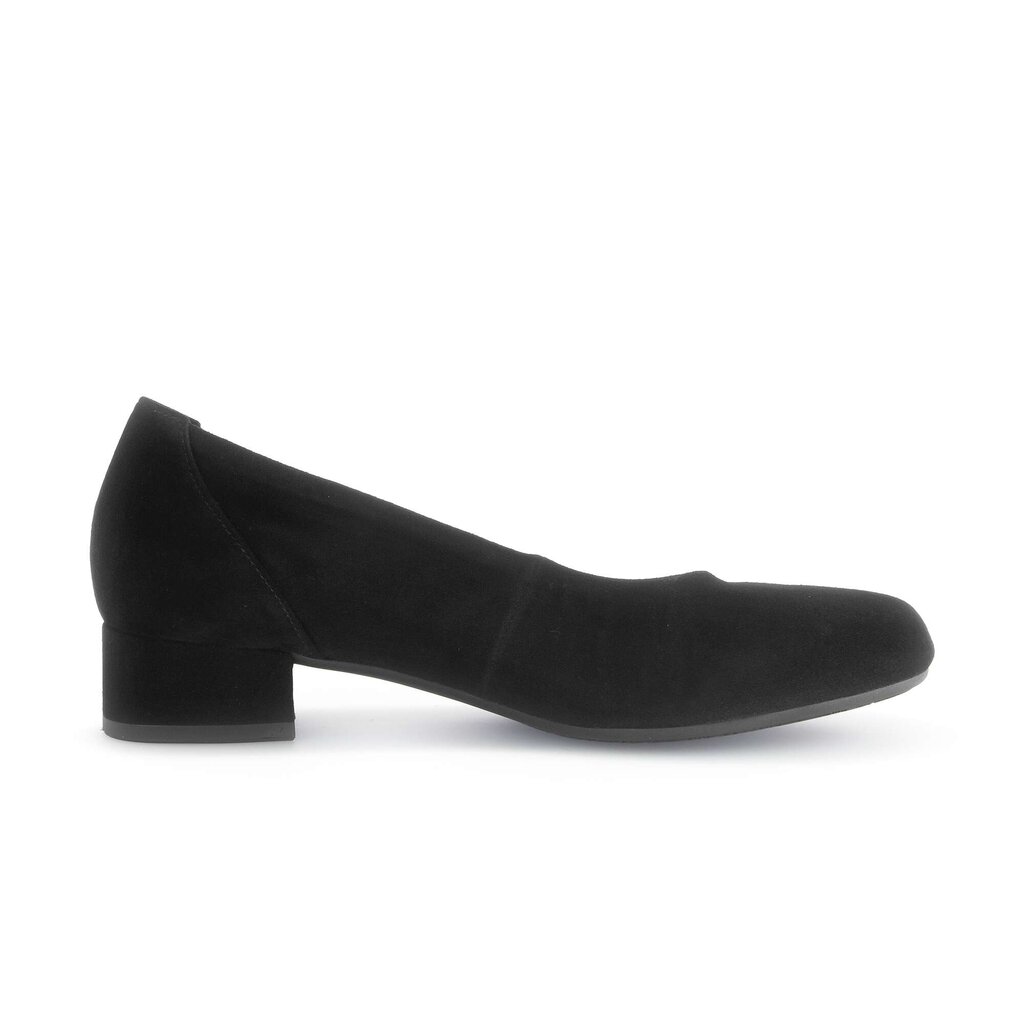 Elegante pumps zwart