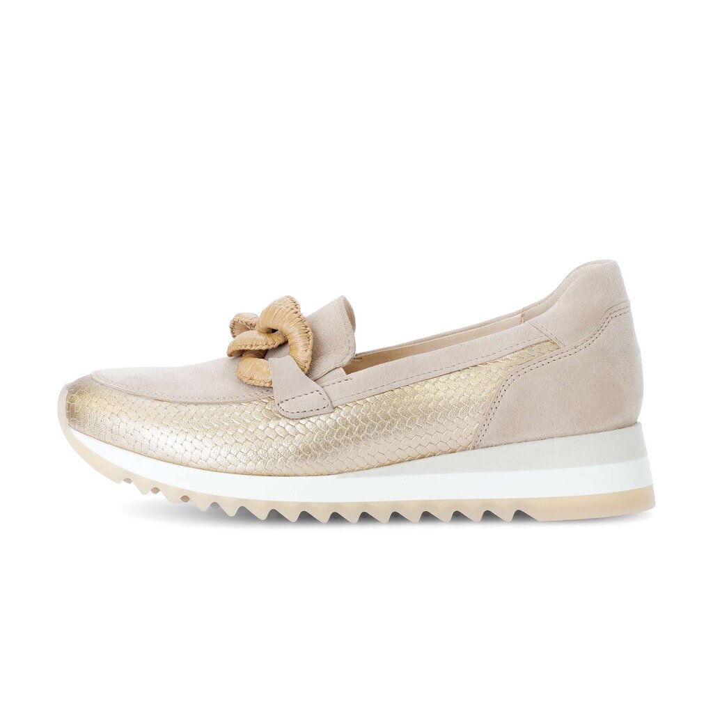 Slip-on beige