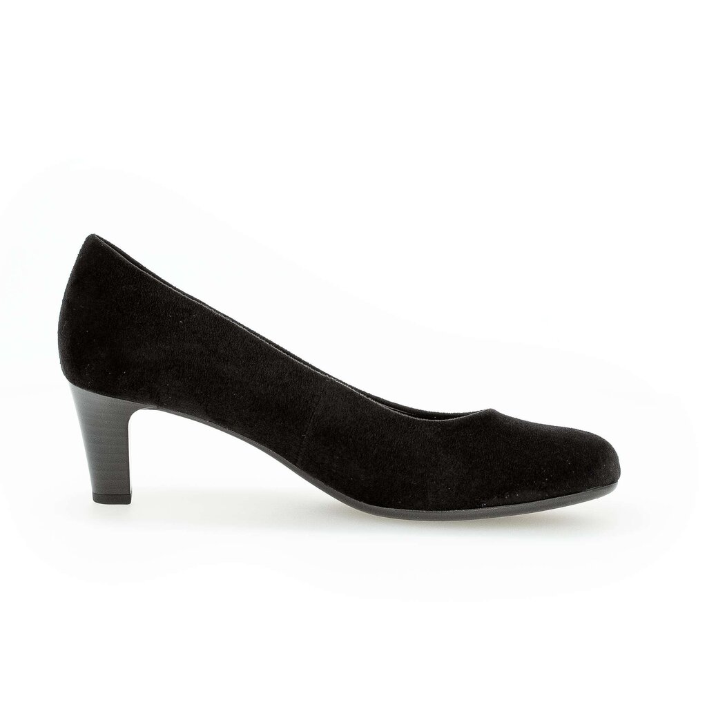 Elegante pumps zwart