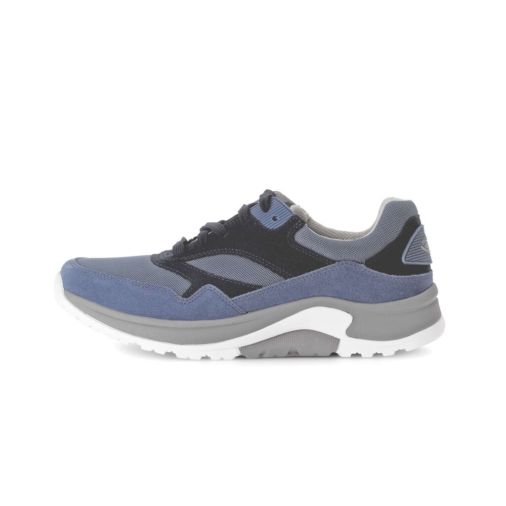 rollingsoft Lage sneaker blauw