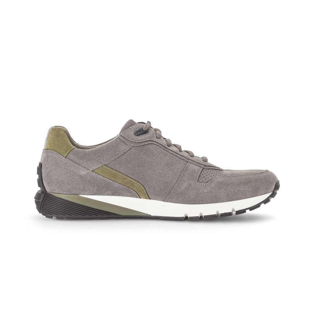 Pius Gabor Lage sneaker grijs