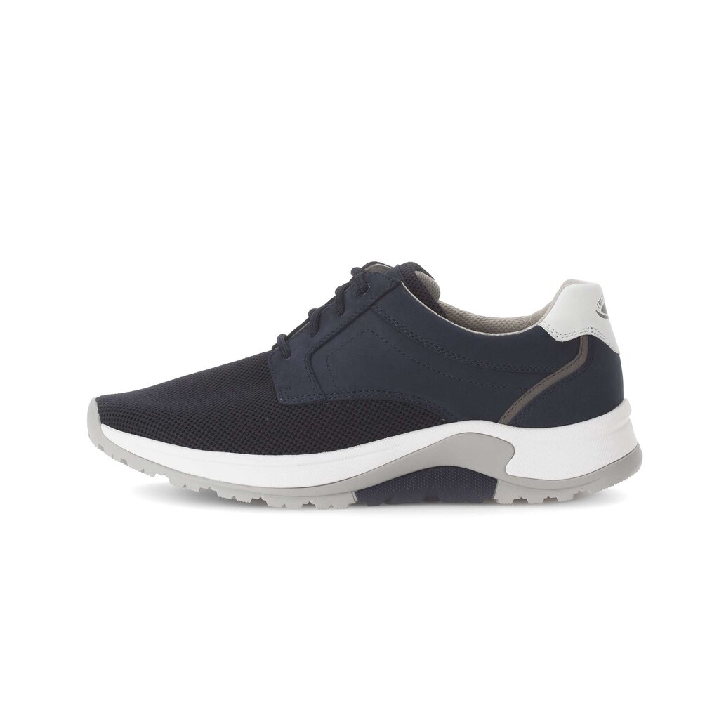 rollingsoft Lage sneaker blauw