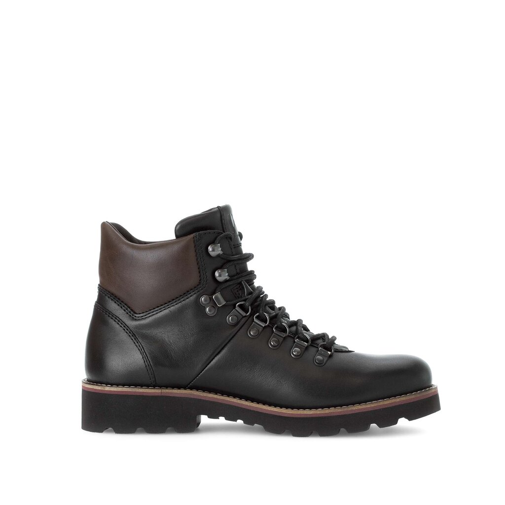 Pius Gabor Enkellaar zwart