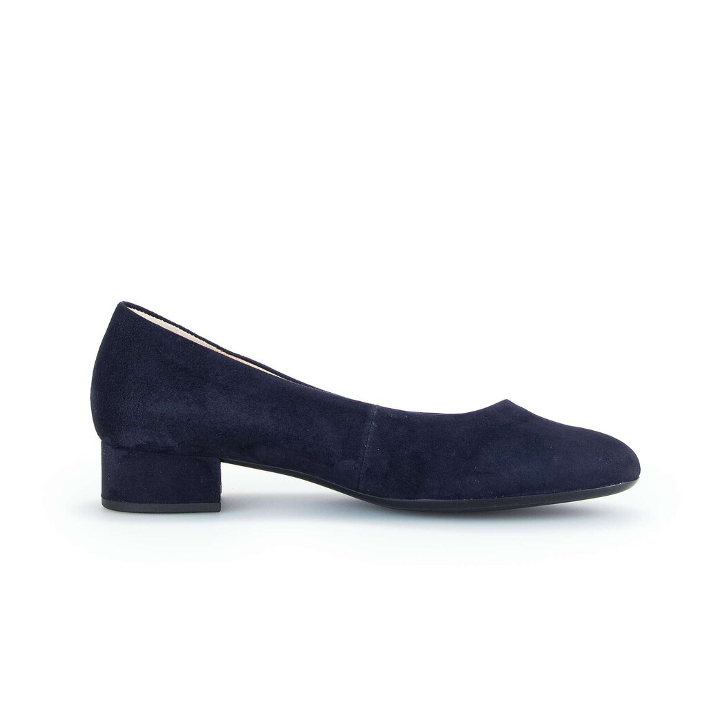 Elegante pumps blauw