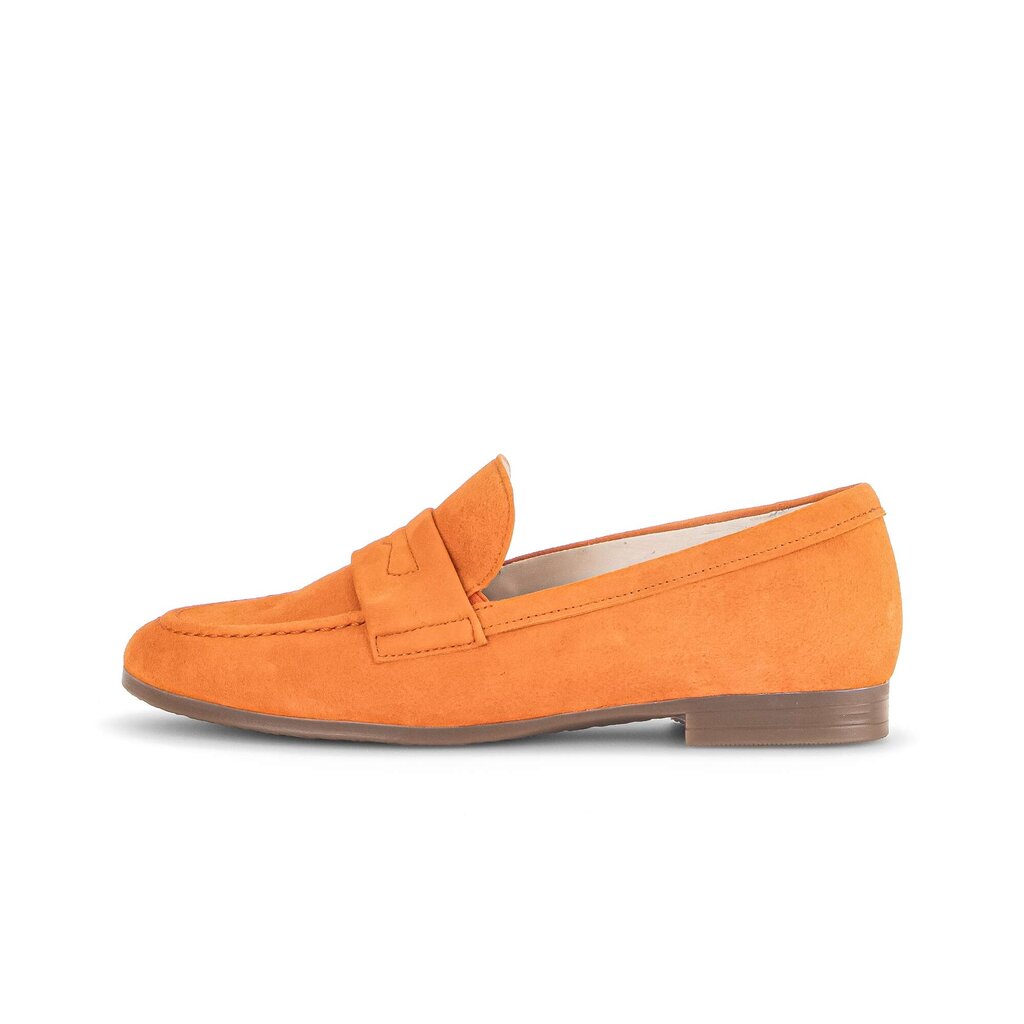 Slip-on oranje