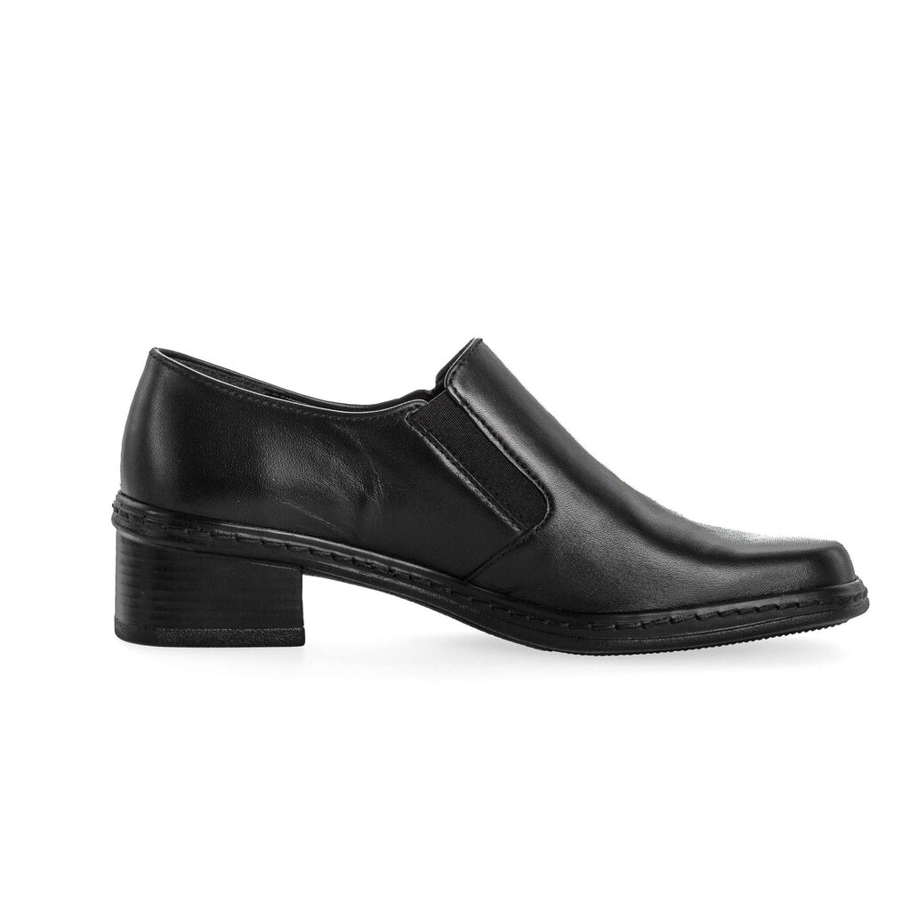 Slip-on zwart