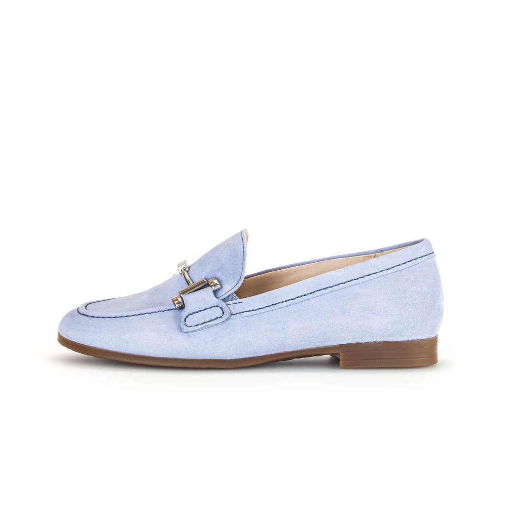Slip-on blauw