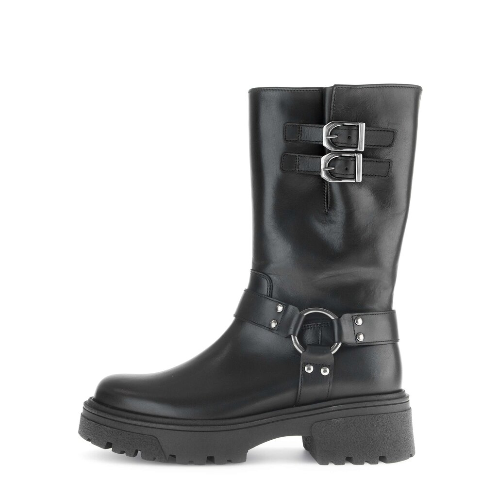 Biker Boots zwart