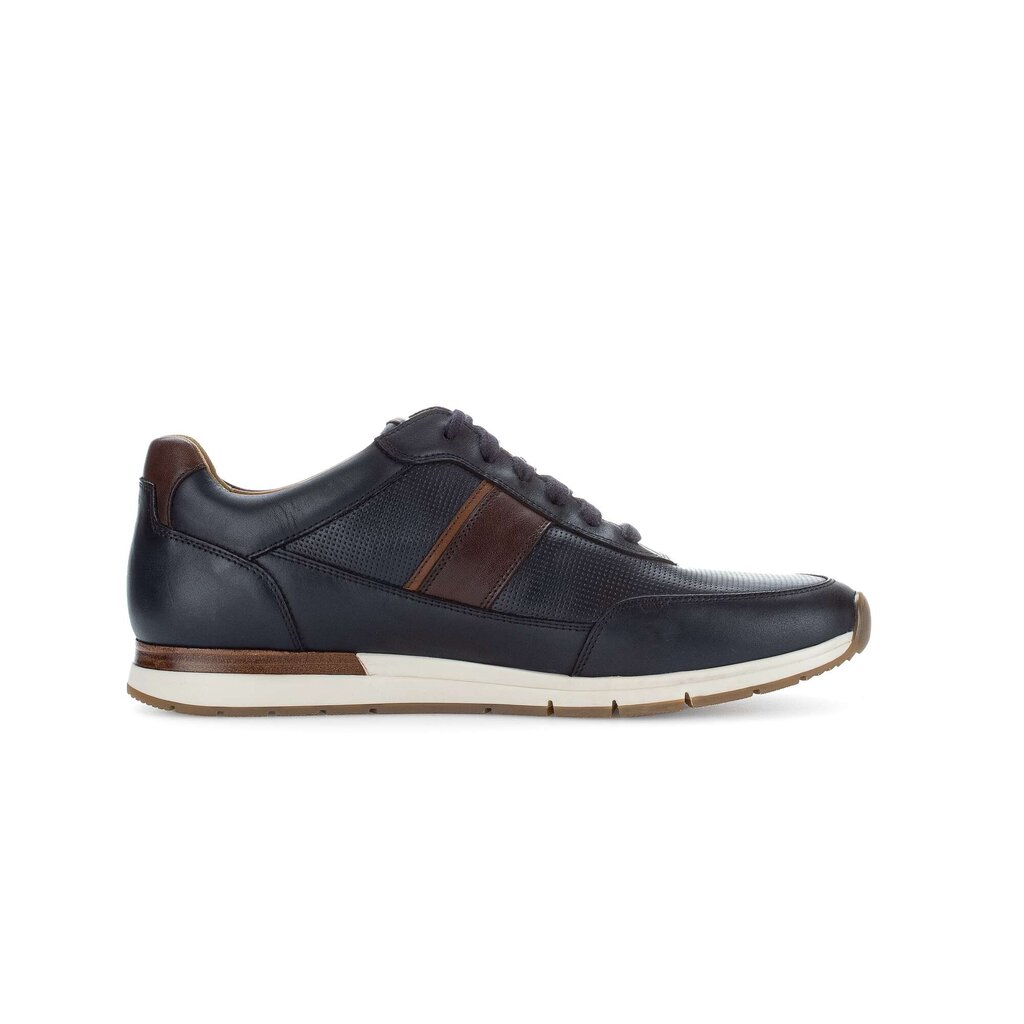 Pius Gabor Lage sneaker blauw