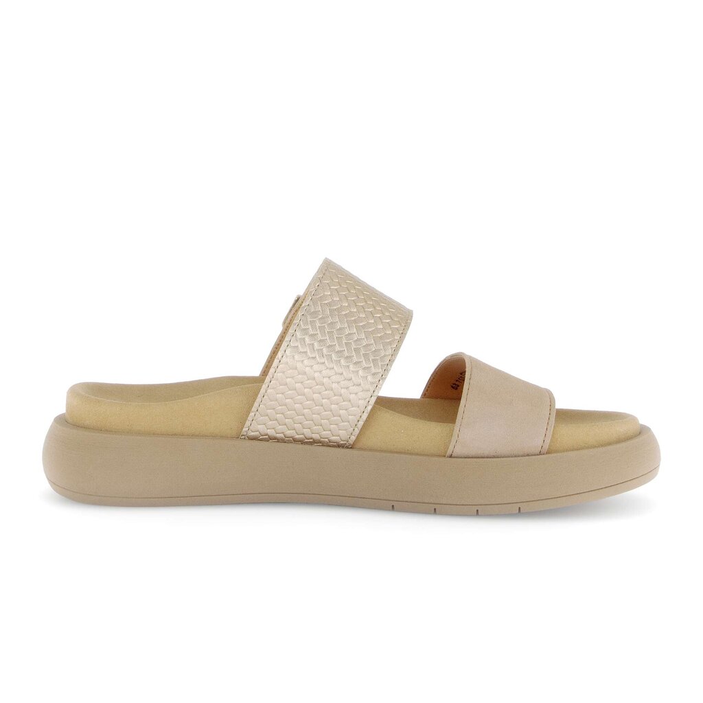 Slipper beige
