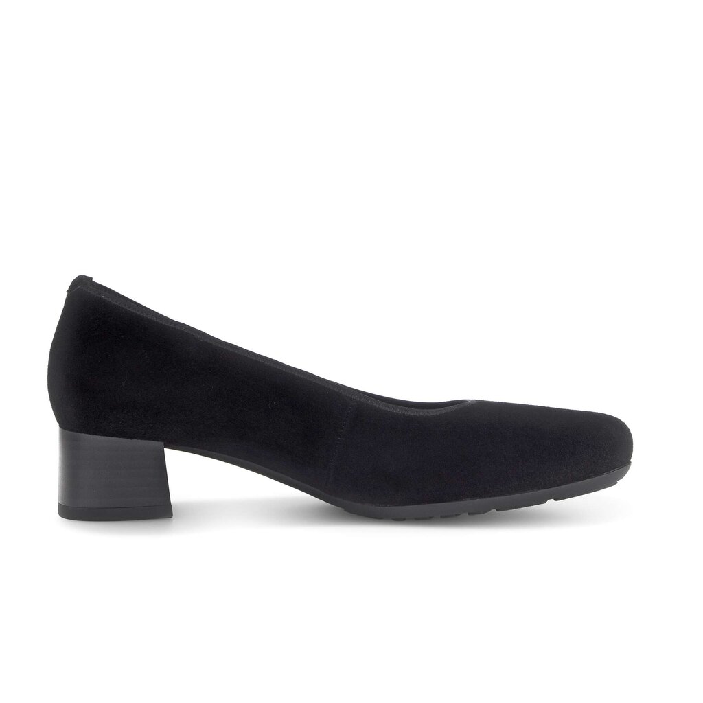 Elegante pumps zwart