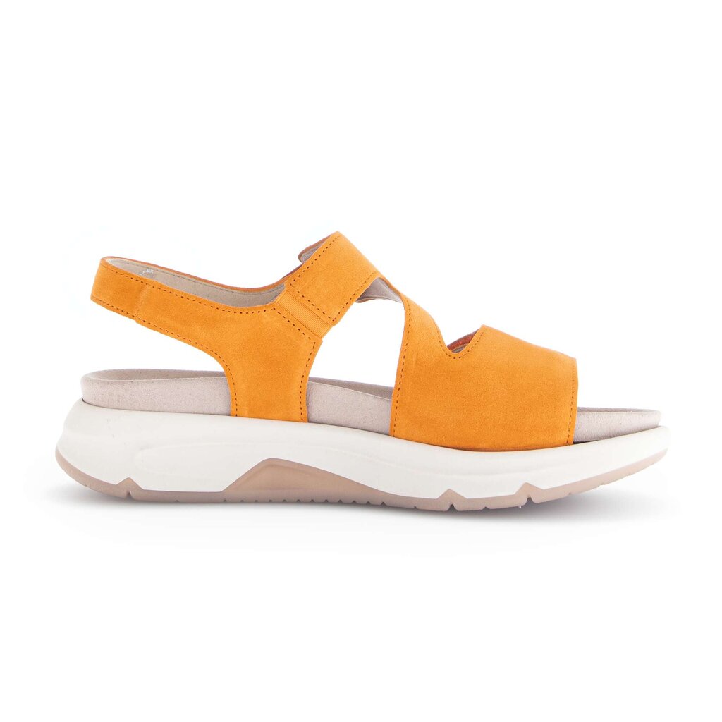 Trekking sandaal oranje