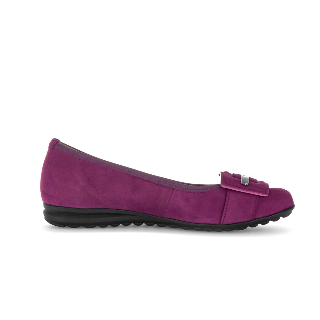 Sportieve ballerina lila