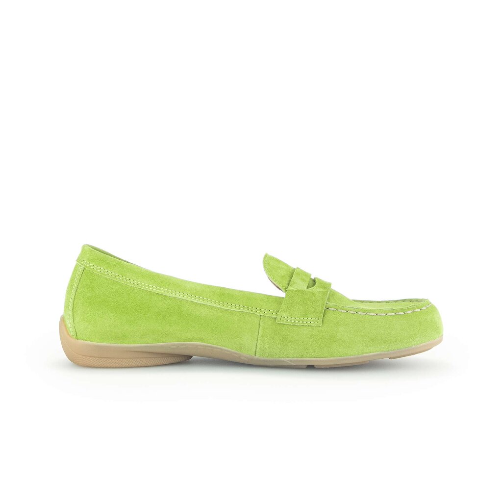 Mocassin groen