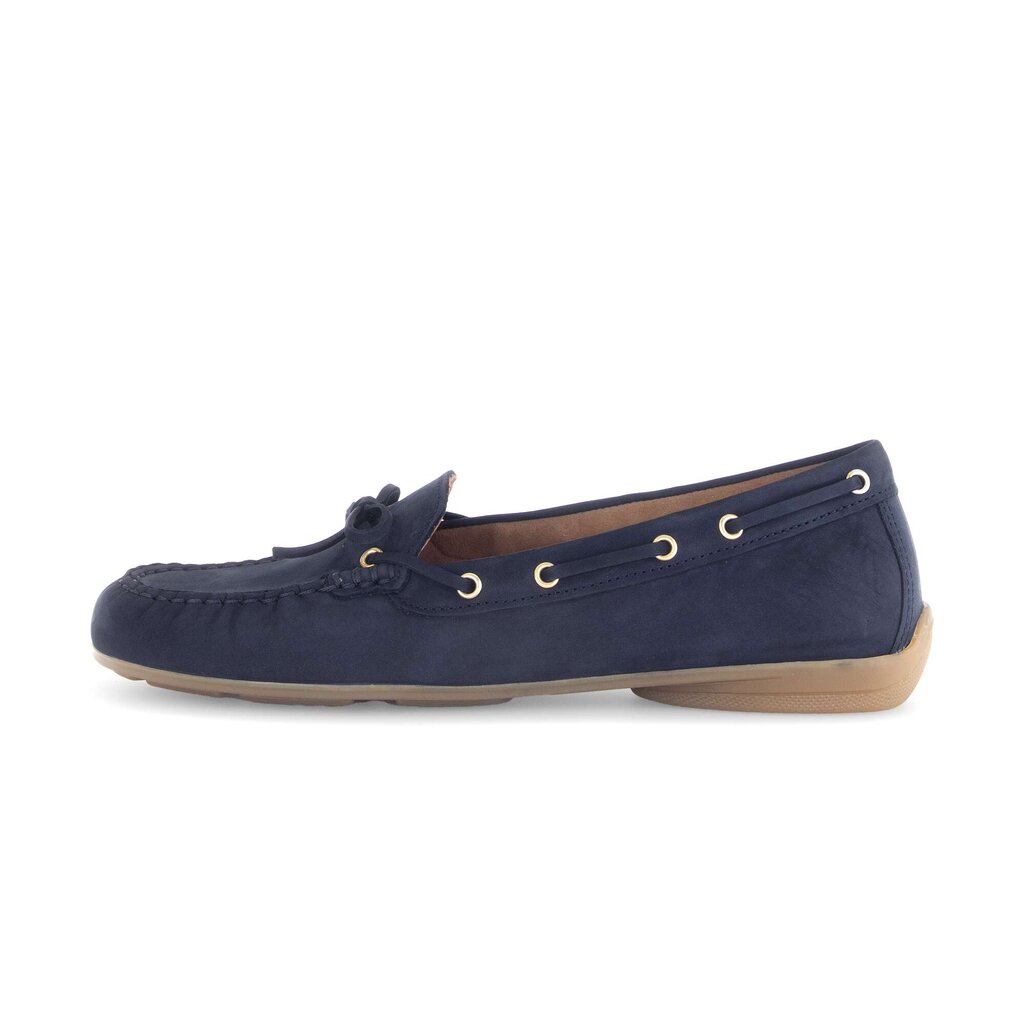 Slip-on blauw
