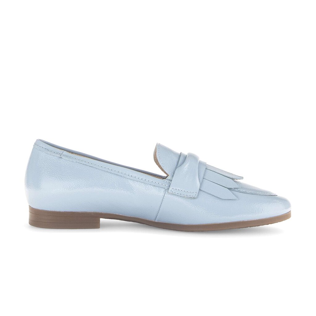 Slip-on blauw