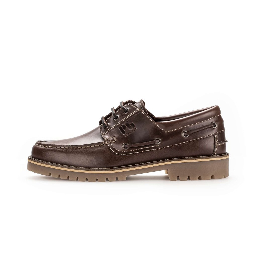 Pius Gabor Mocassin bruin