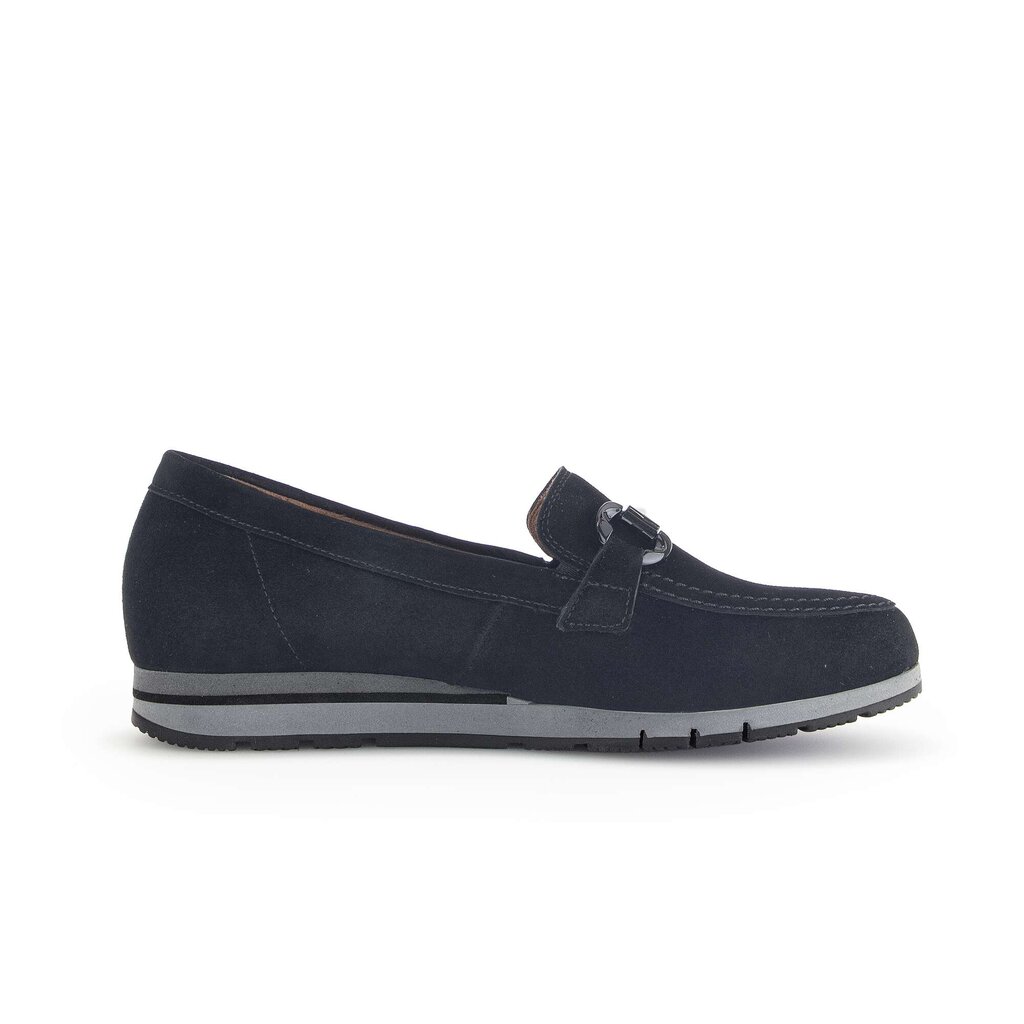 Slip-on zwart