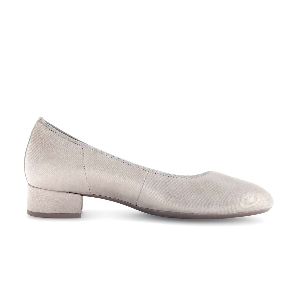 Elegante pumps beige
