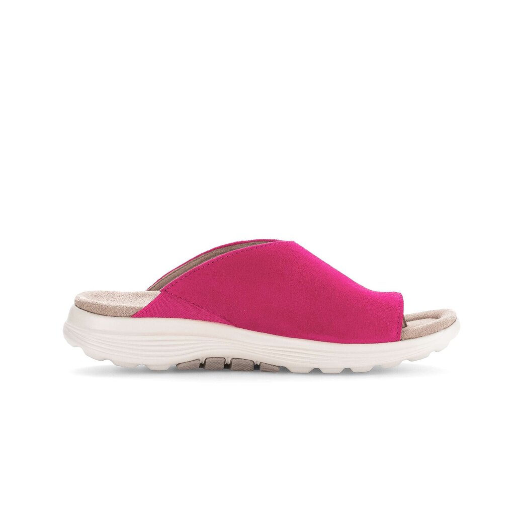 Teenslipper roze