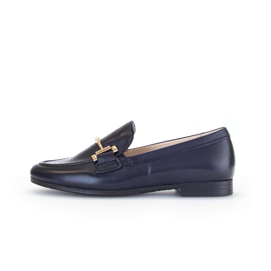Slip-on blauw